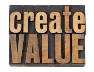 Create Value